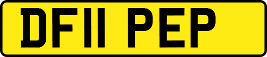 DF11PEP