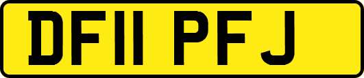 DF11PFJ