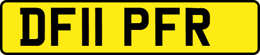 DF11PFR