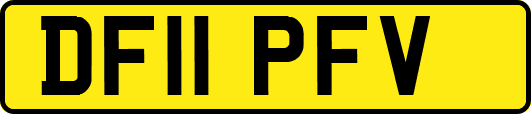 DF11PFV