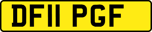 DF11PGF
