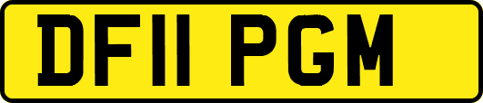 DF11PGM