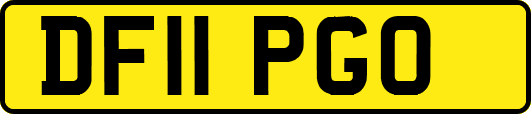 DF11PGO