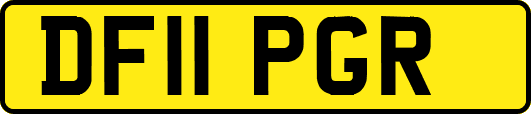 DF11PGR