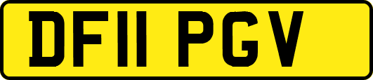 DF11PGV