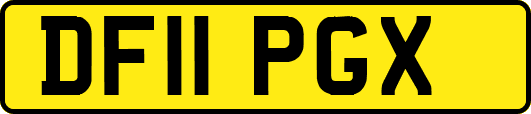 DF11PGX