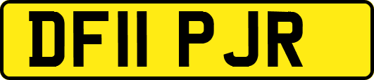 DF11PJR