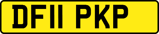 DF11PKP