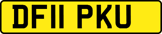 DF11PKU