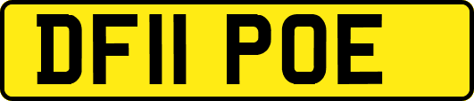 DF11POE
