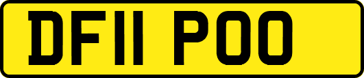 DF11POO