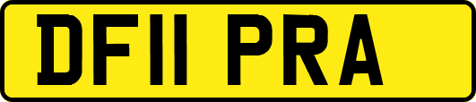 DF11PRA