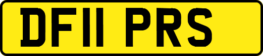 DF11PRS