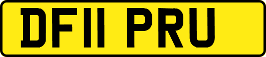 DF11PRU