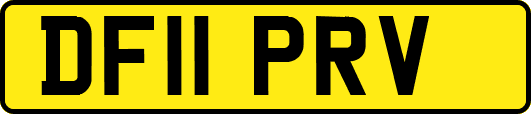 DF11PRV