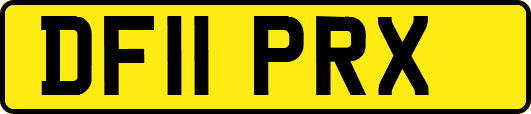 DF11PRX