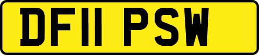 DF11PSW