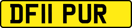 DF11PUR