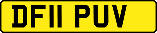 DF11PUV