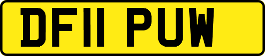 DF11PUW