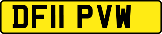 DF11PVW