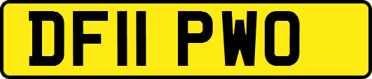 DF11PWO