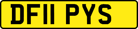 DF11PYS