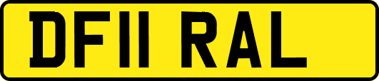 DF11RAL