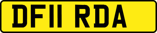 DF11RDA