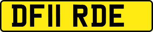 DF11RDE