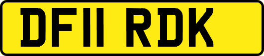 DF11RDK