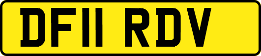 DF11RDV