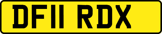 DF11RDX