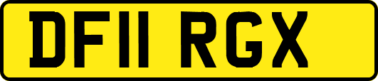 DF11RGX