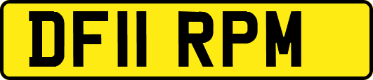 DF11RPM