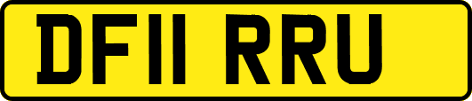 DF11RRU