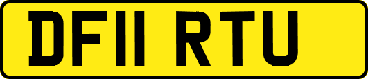 DF11RTU