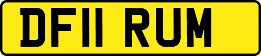 DF11RUM