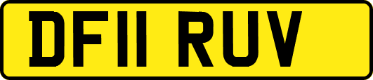 DF11RUV