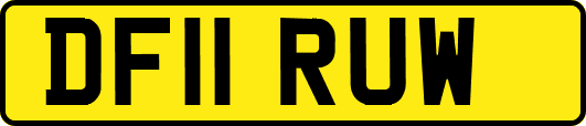 DF11RUW