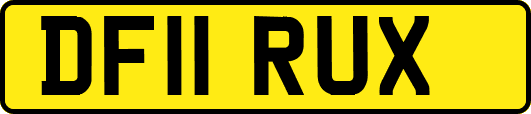 DF11RUX