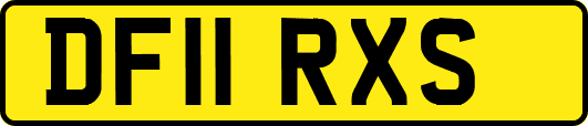 DF11RXS