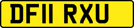 DF11RXU