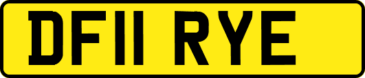 DF11RYE