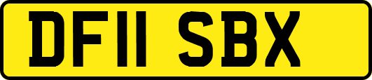 DF11SBX