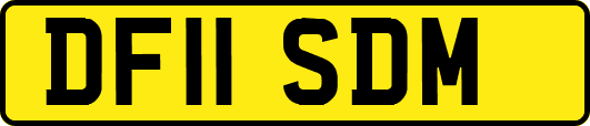 DF11SDM