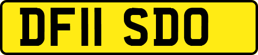 DF11SDO