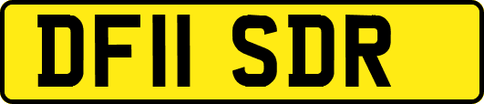 DF11SDR
