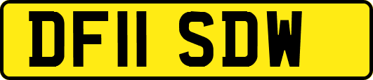 DF11SDW