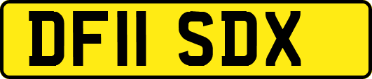 DF11SDX